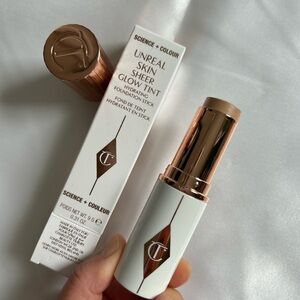 Charlotte Tilbury skin sheer glow tint stick